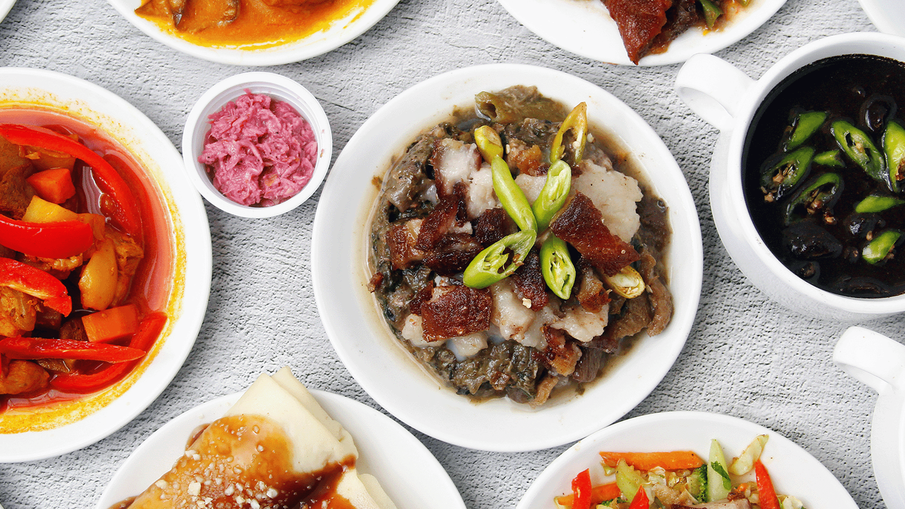 Manongs Asian and Pizza Belfast